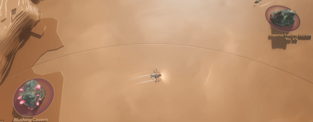 dune awakening chapter 3 world map new maps